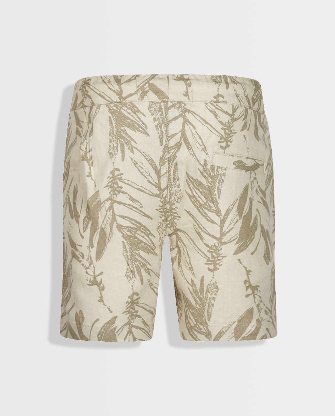 Beige Havana | Rövidnadrág fiúknak