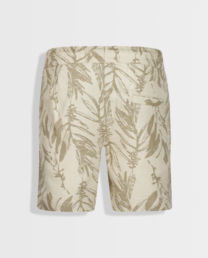 Beige Havana | Rövidnadrág fiúknak