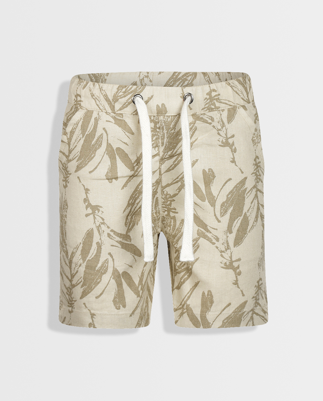 Beige Havana | Rövidnadrág fiúknak