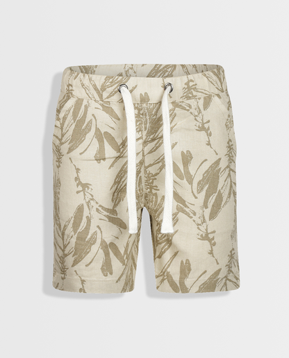 Beige Havana | Rövidnadrág fiúknak