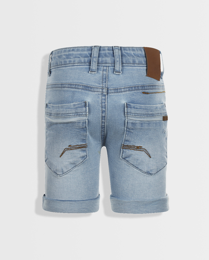 Denim Sky | Farmer rövidnadrág fiúknak