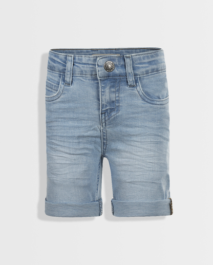 Denim Sky | Farmer rövidnadrág fiúknak