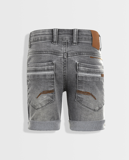 Denim Rebel | Farmer rövidnadrág fiúknak