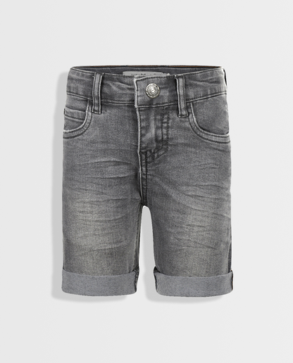 Denim Rebel | Farmer rövidnadrág fiúknak