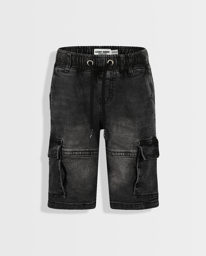 Denim Force | Farmer rövidnadrág fiúknak