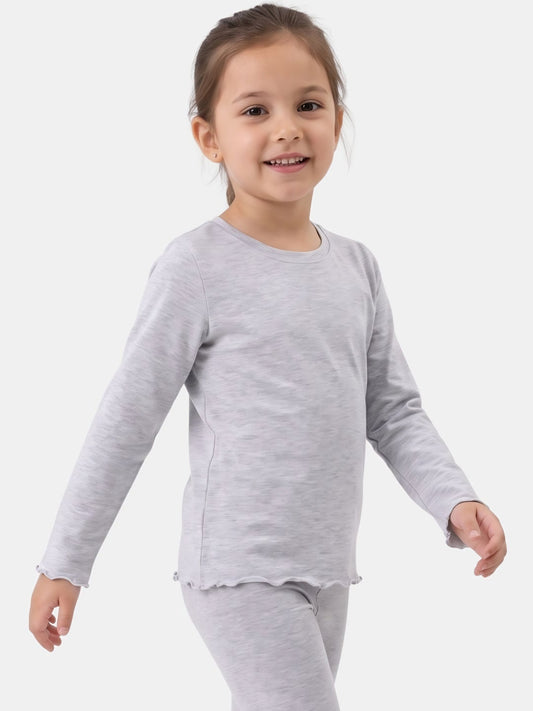 Grey | Hosszú ujjú póló lányoknak
