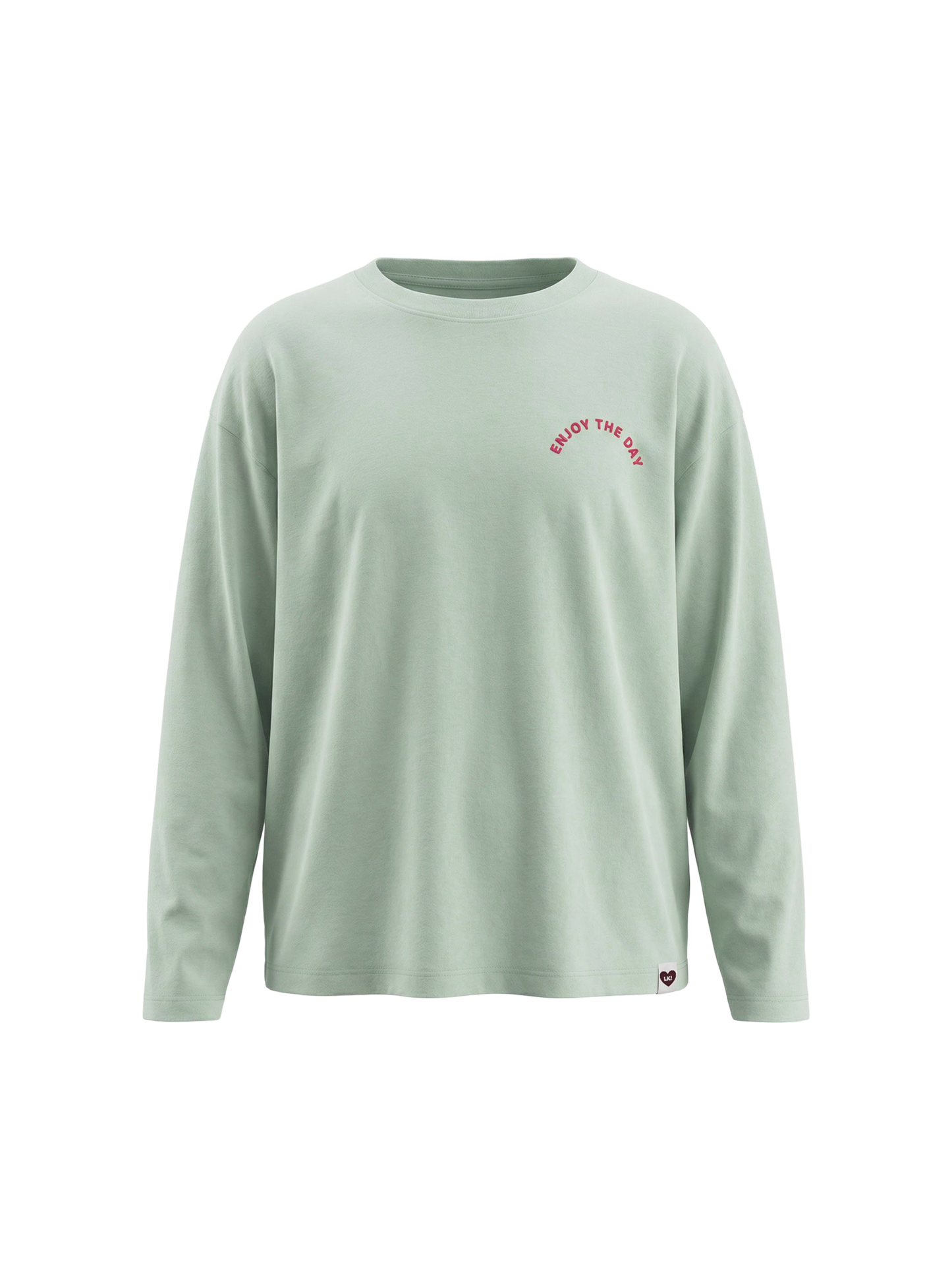 Black Logo | Pulóver fiúknak - oversized szabás