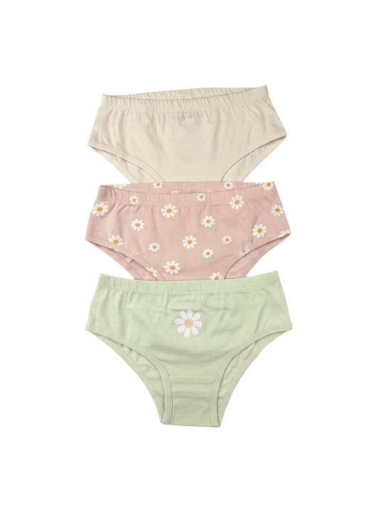 Daisy | Lány slip alsónadrág (3 db)