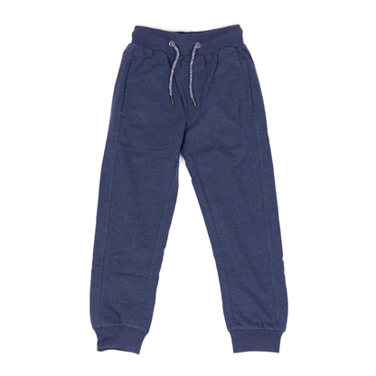 Fiú téli jogger nadrágok Blue