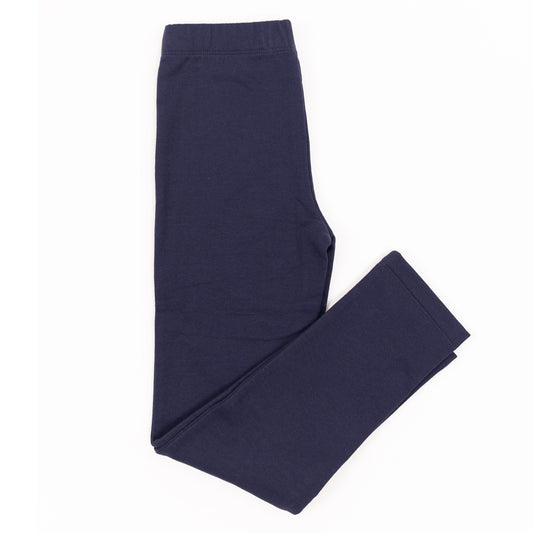 Lány Téli Leggings Ocean Blue