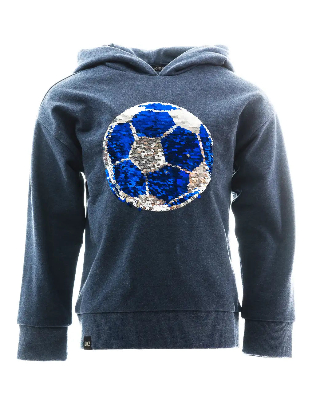 Fiú Pulóver Football