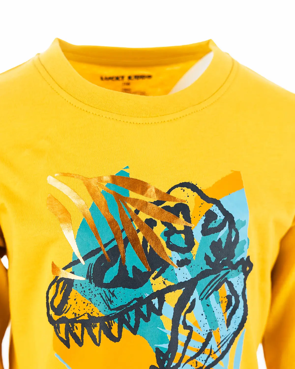 Fiú hosszú ujjú póló Dino Adventure