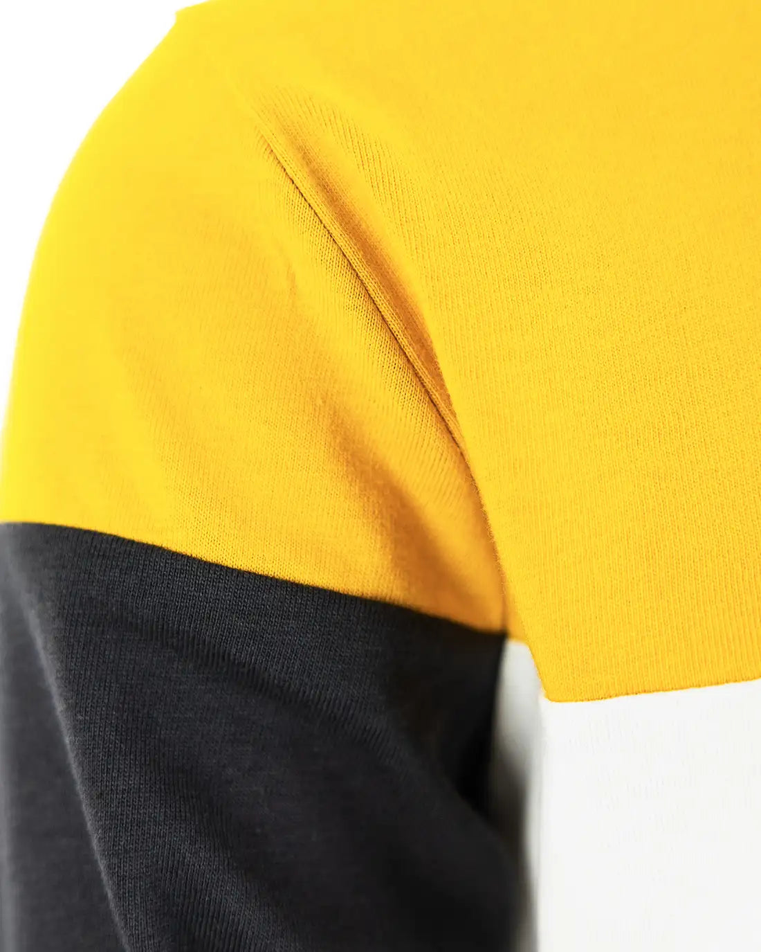 Fiú hosszú ujjú póló LK Yellow