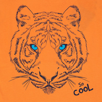 Fiú hosszú ujjú póló Cool Lion