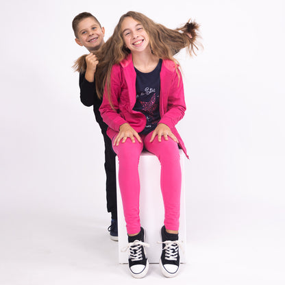 Lány Leggingsek  Love Pink