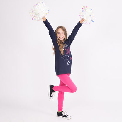 Lány Leggingsek  Love Pink