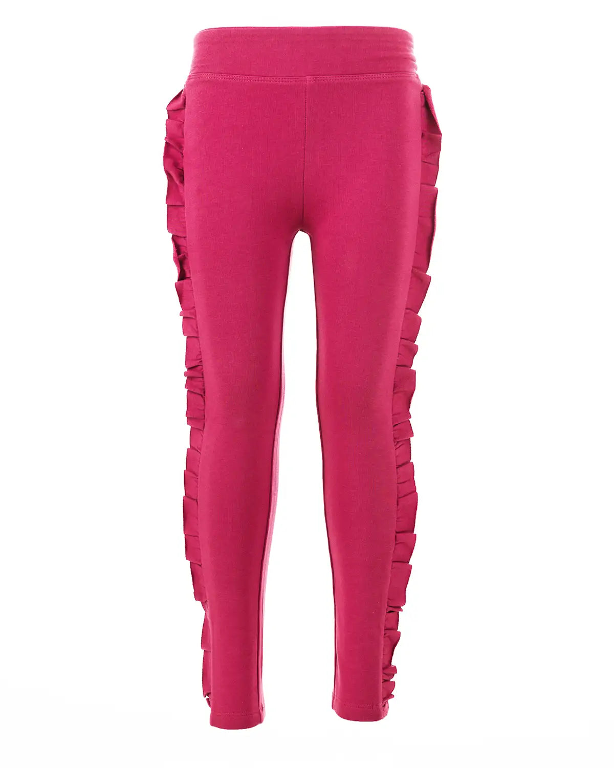 Lányok leggings Pink Wild