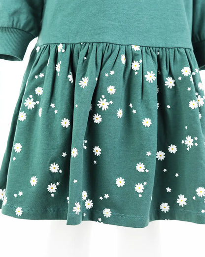 Lány ruha Daisies