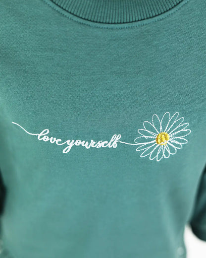 Lány ruha Daisies