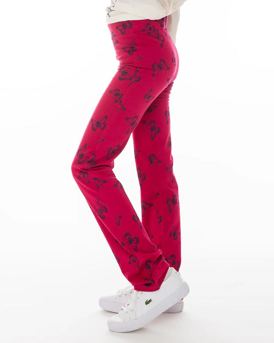 Lány leggings Butterflies