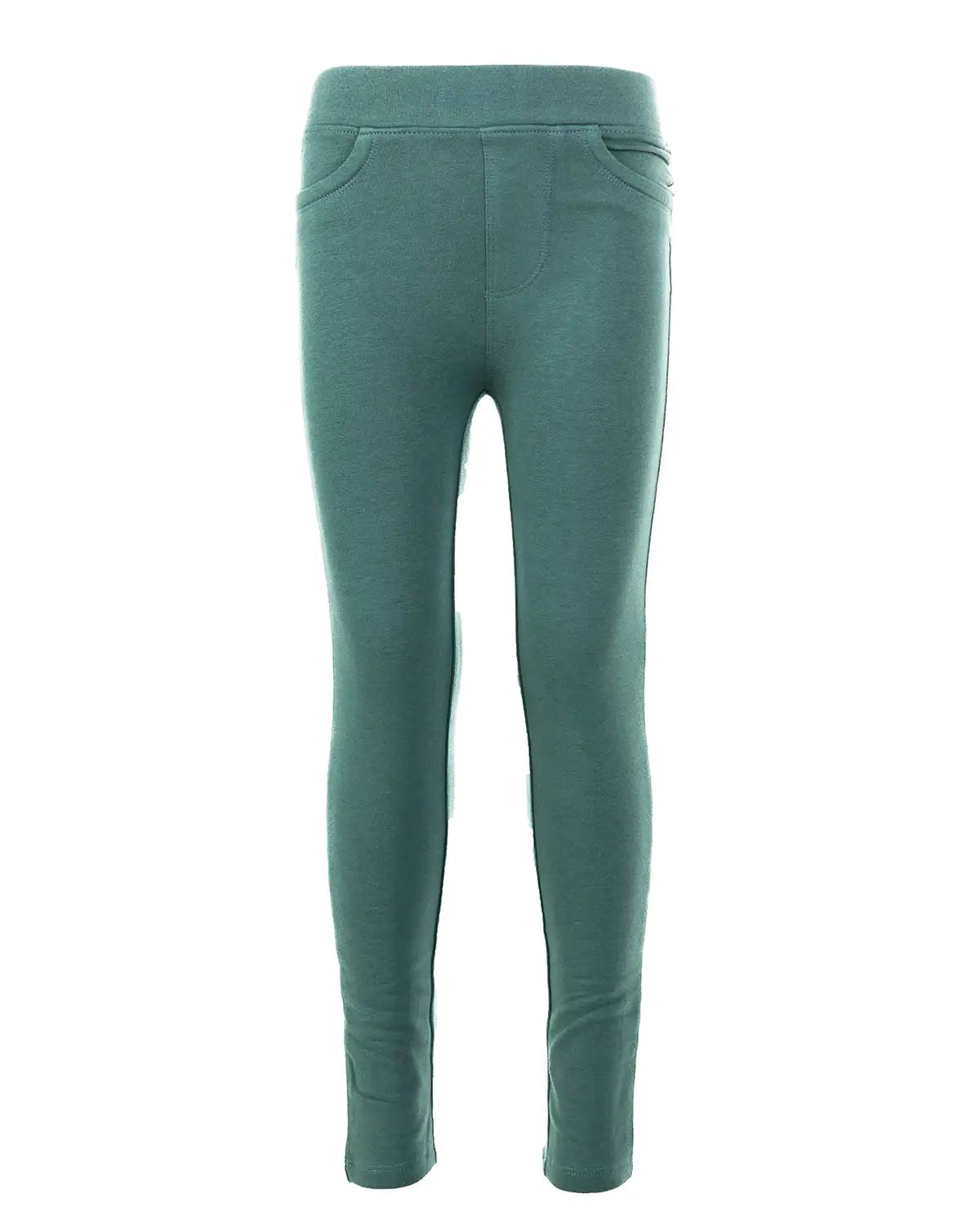 Lány leggings Green