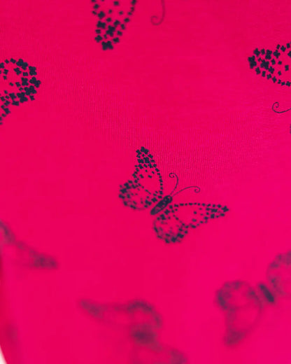 Lány Pulóver Butterflies