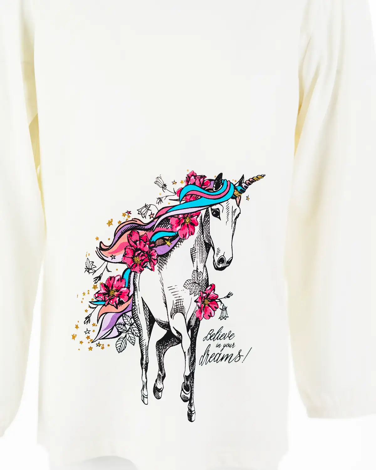 Lány Tunika Unicorn Dreams