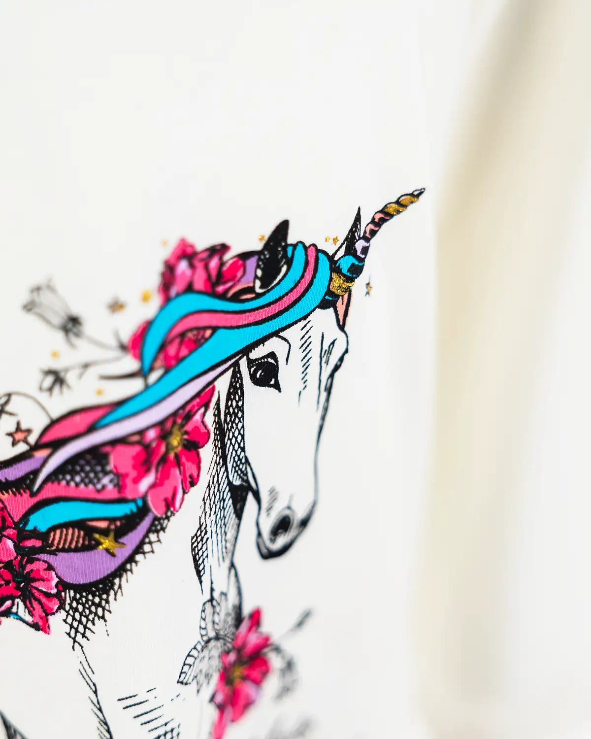 Lány Tunika Unicorn Dreams