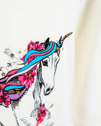 Lány Tunika Unicorn Dreams