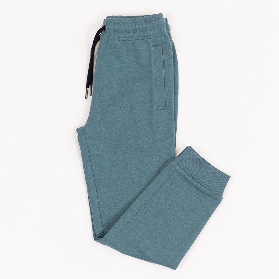 Fiú jogger nadrágok Green
