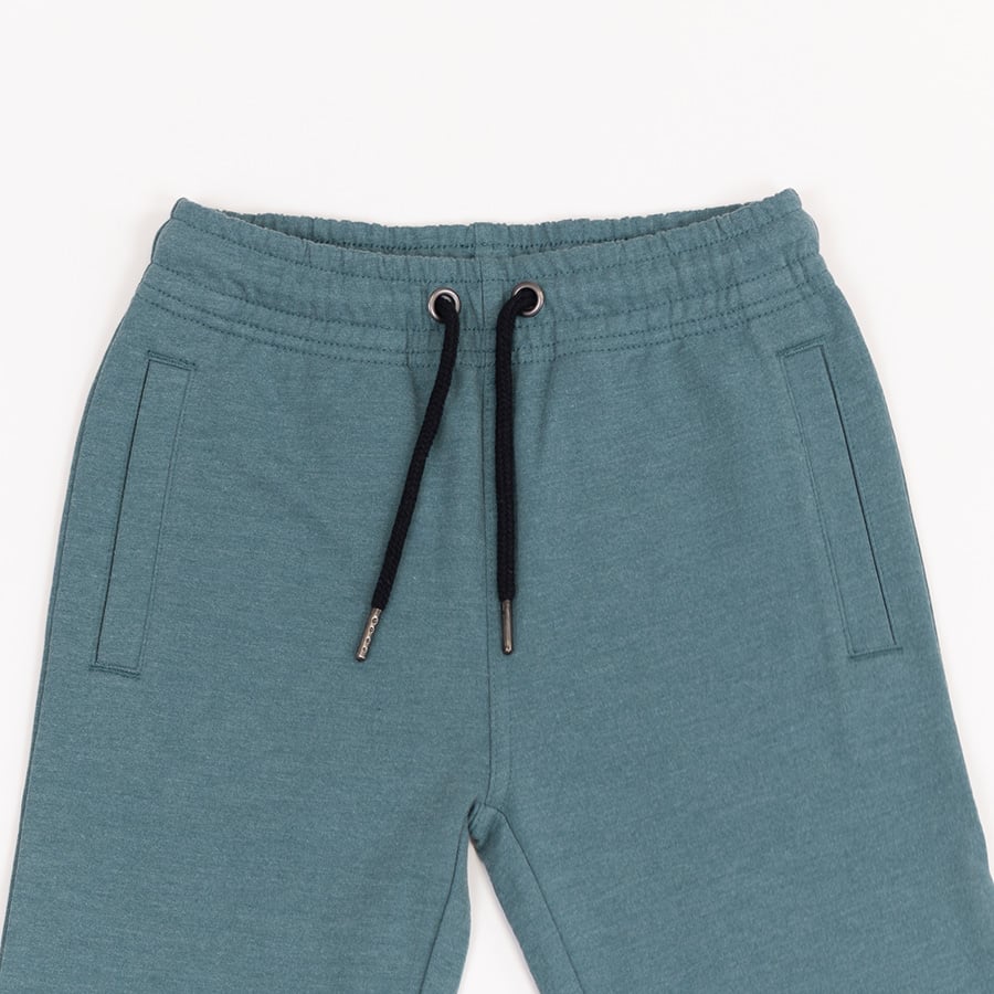 Fiú jogger nadrágok Green