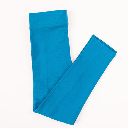 Lány Leggings Torquise