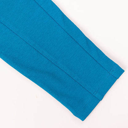 Lány Leggings Torquise