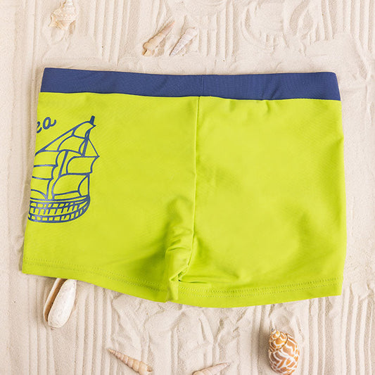 Fiú úszó boxer Sea
