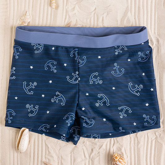 Fiú úszó boxer Anchors