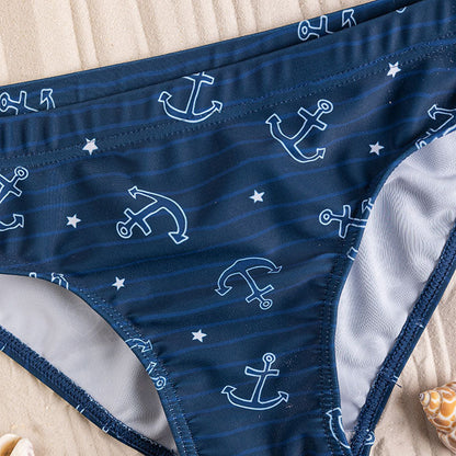 Fiú úszónadrág Anchors