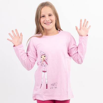 Lány Tunika Little Diva