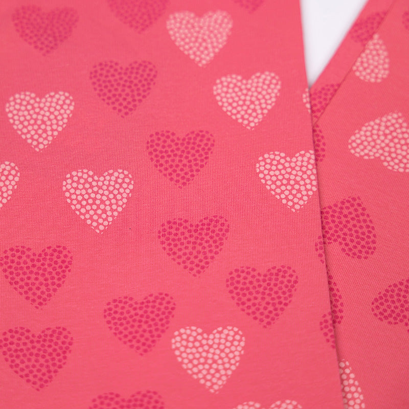 Lány Leggingsek Love Pink
