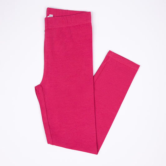 Lány Leggingsek Lovely Pink