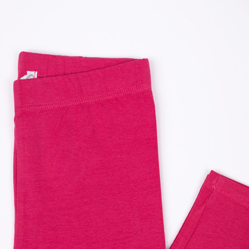 Lány Leggingsek Lovely Pink