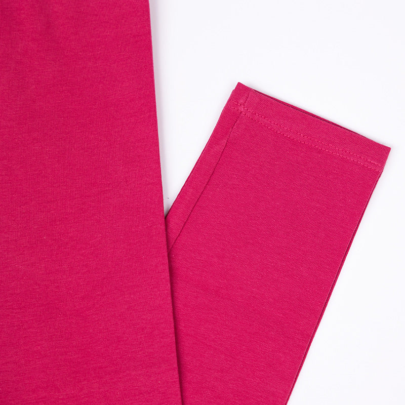 Lány Leggingsek Lovely Pink