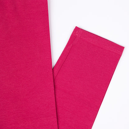 Lány Leggingsek Lovely Pink