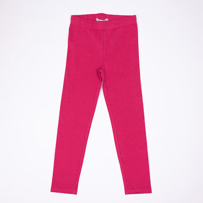 Lány Leggingsek Lovely Pink