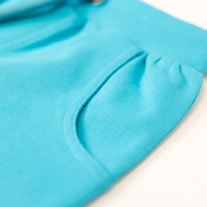 Fiú rövidnadrág Turquoise