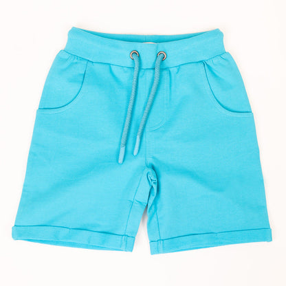 Fiú rövidnadrág Turquoise
