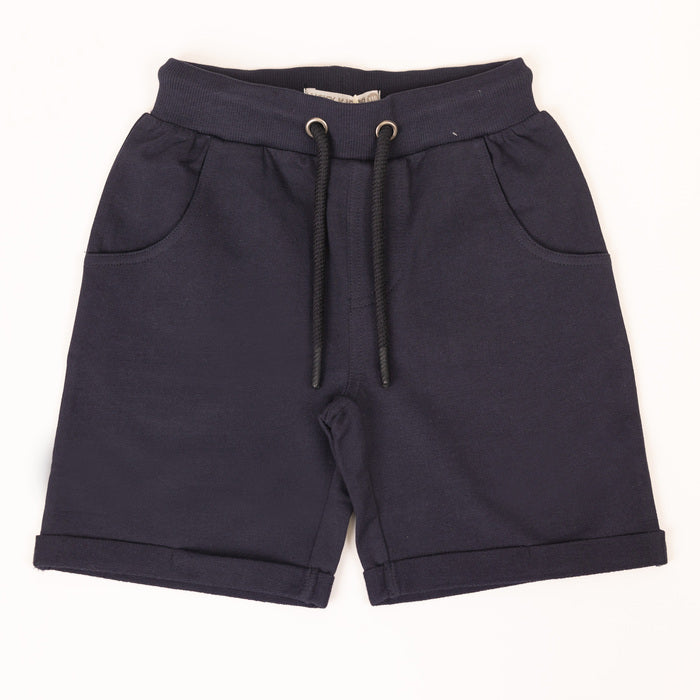 Fiú rövidnadrág Dark Blue