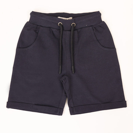 Fiú rövidnadrág Dark Blue