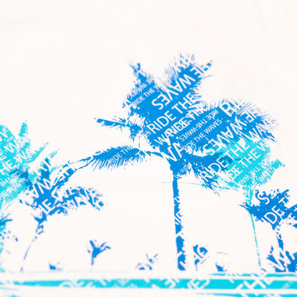 Fiú póló Palm Trees