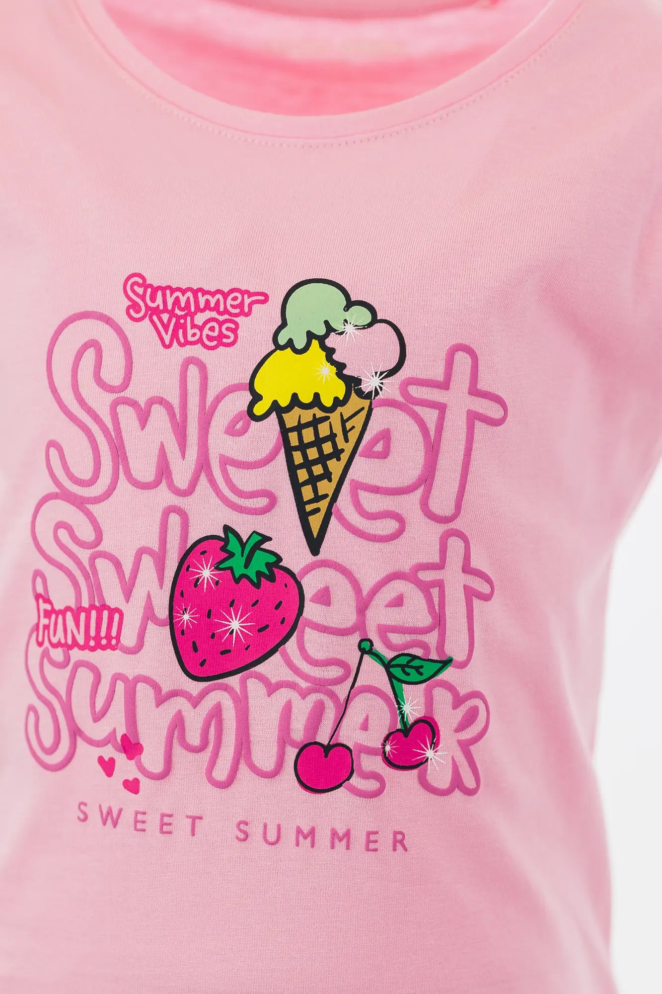 Lány póló Sweet Summer