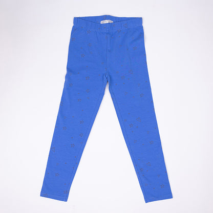 Lány Leggingsek Sapphire Blue